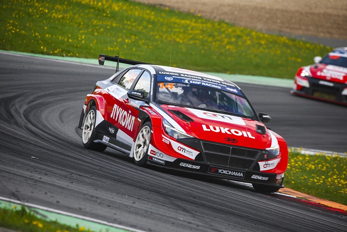 Чемпионат России по кольцевым гонкам. 1-й этап. Moscow Raceway. 15-17 мая 2026